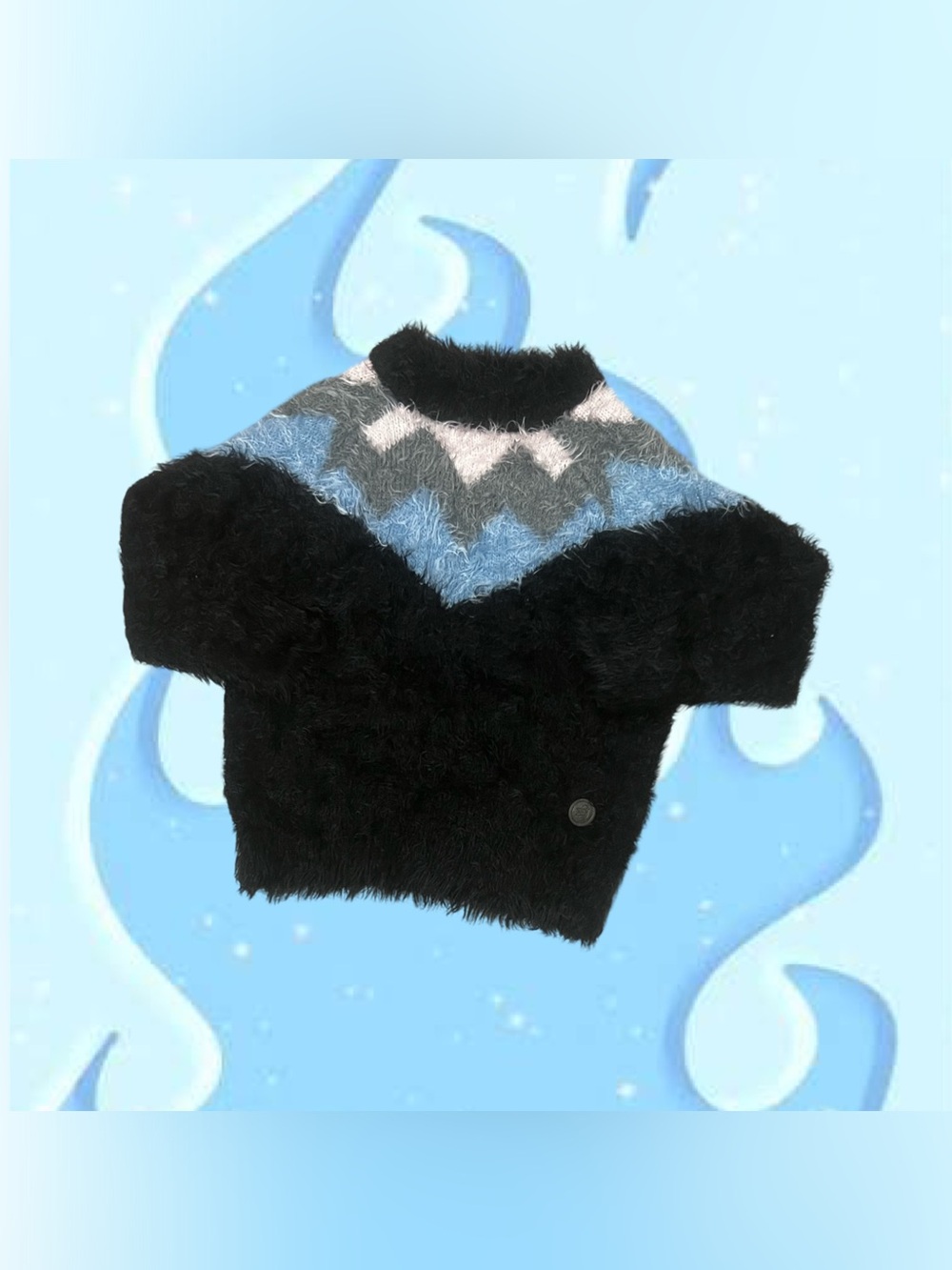 Birdz Aspen Knit Sweater
Great condition
3 years
Black
Retail $150
